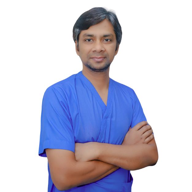 ডাঃ মোহাম্মদ জহিরুল ইসলাম