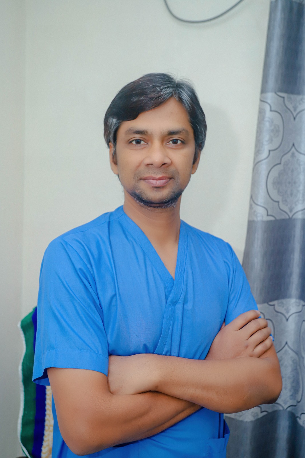 ডাঃ মোহাম্মদ জহিরুল ইসলাম